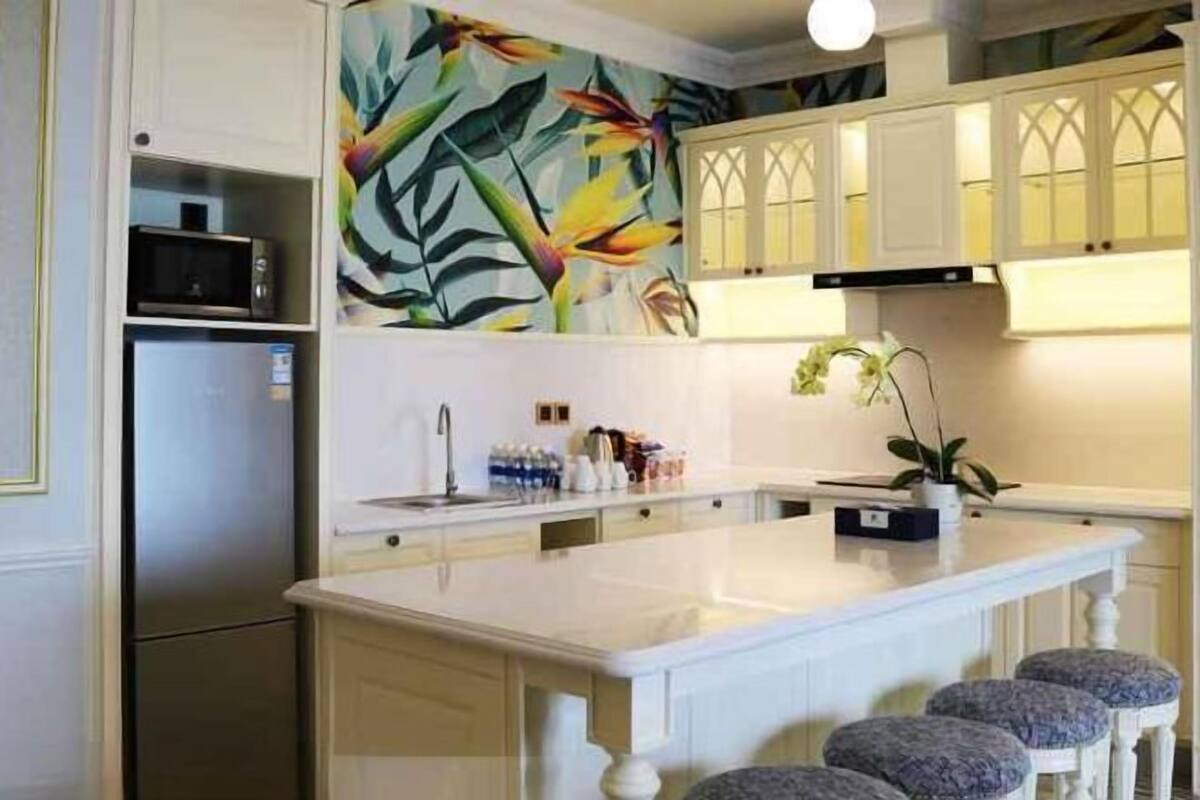 Private kitchen | Electric kettle