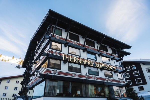 Front of property - A-ROSA Hotel Thurnher's Alpenhof (Lech am Arlberg)