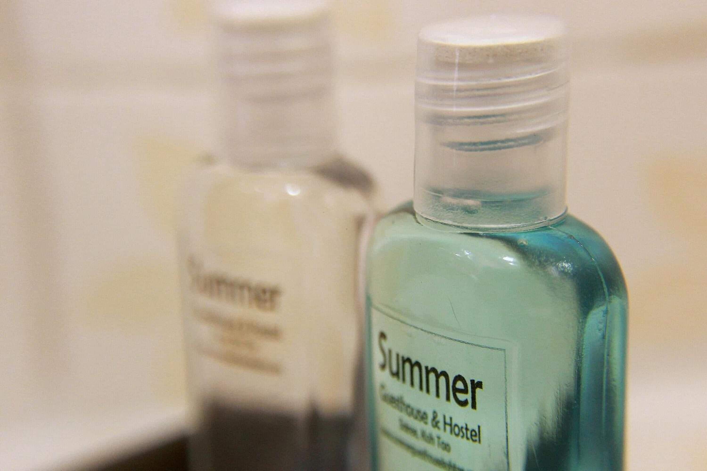 샤워 시설, 무료 세면용품, 헤어드라이어, 타월