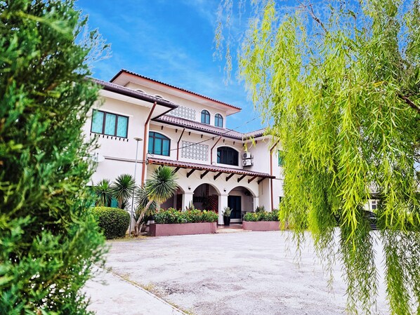 Front of property - Villa 223 (Bandar Baru Bangi)