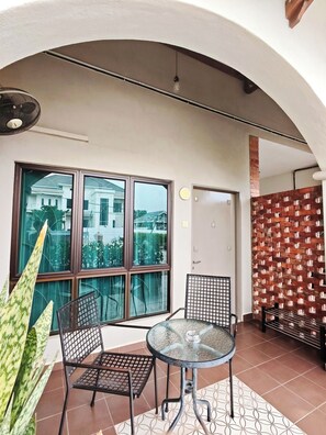 Stadtwohnung, 3 Schlafzimmer | 3 Schlafzimmer, Schreibtisch, laptopgeeigneter Arbeitsplatz