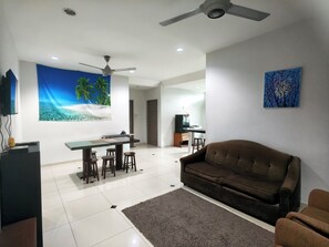 Living room - Villa 223 (Bandar Baru Bangi)