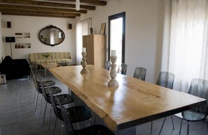 Meeting facility - La Baranda (Chulilla)