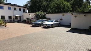 Self-parking (surcharge) 3.00 per night