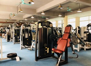 Fitnesscenter