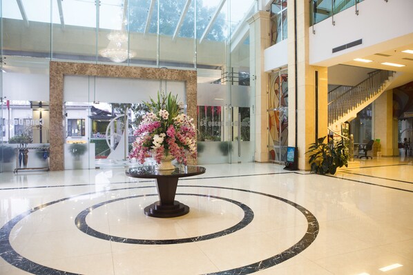 Hallway - S'space Suites Westlake (Hanoi)