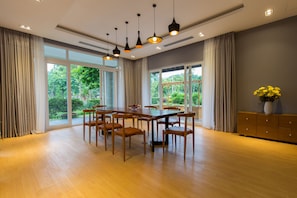 In-room dining