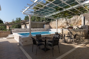 Piscina all'aperto