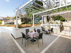 Terrace/patio - Guest House Kusalo (Dubrovnik)