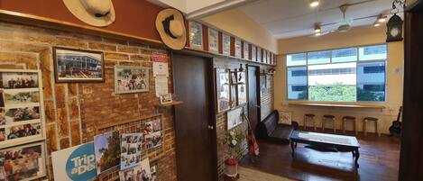 Bagian depan properti