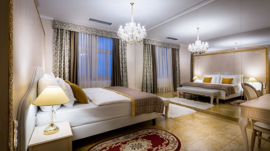 Hotel Caruso Old Town Prague