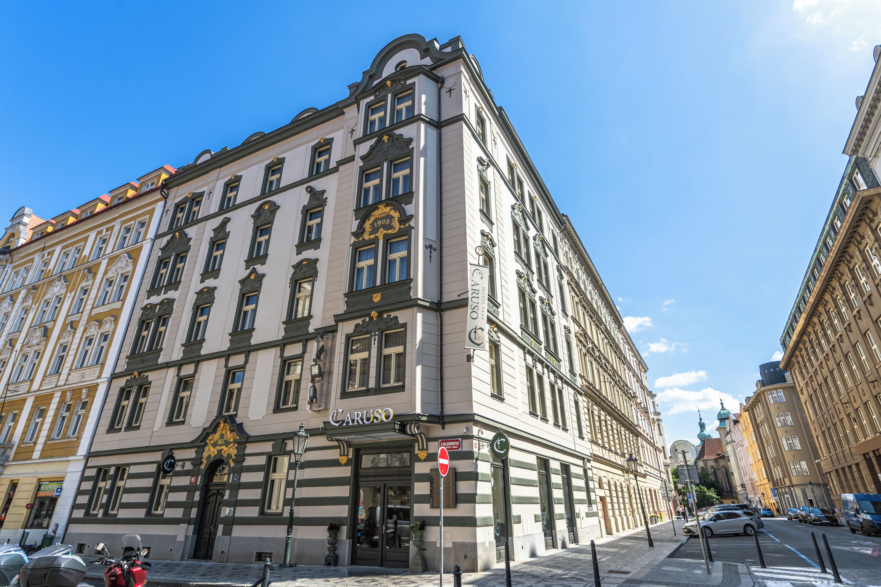 Foto - Hotel Caruso Old Town Prague