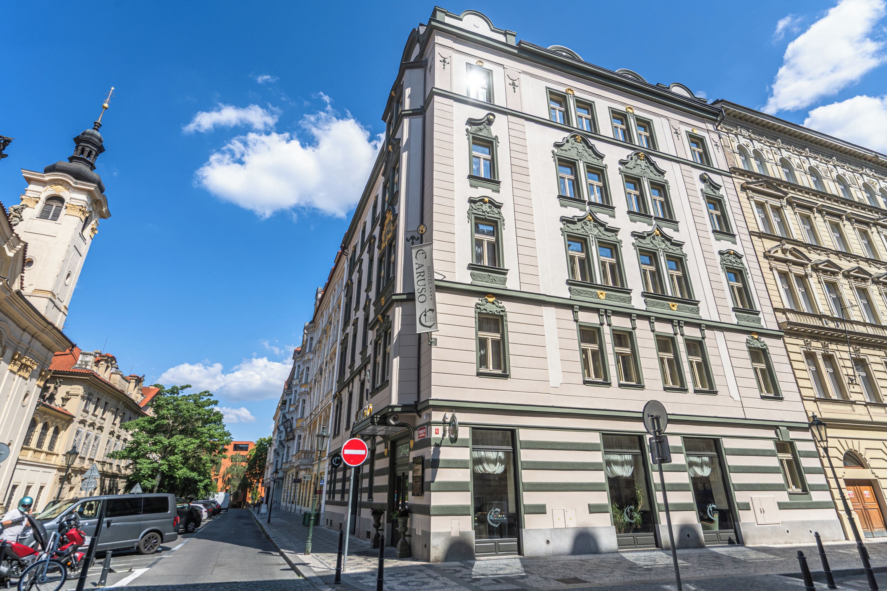Foto - Hotel Caruso Old Town Prague