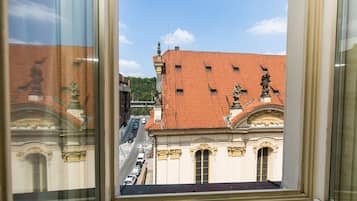 Superior-Doppel- oder -Zweibettzimmer | 1 Schlafzimmer, Minibar, Zimmersafe, individuell dekoriert