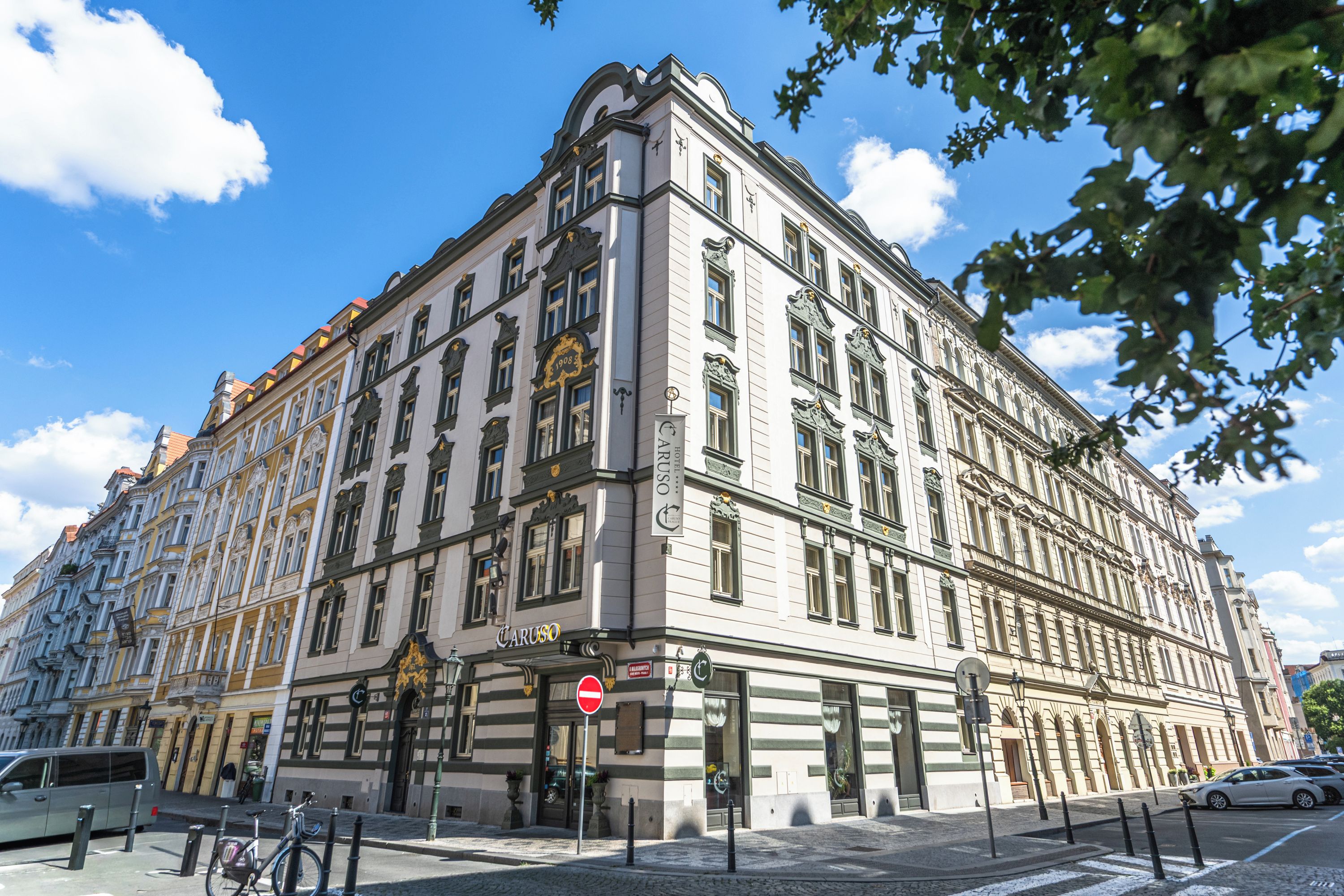 Foto - Hotel Caruso Old Town Prague
