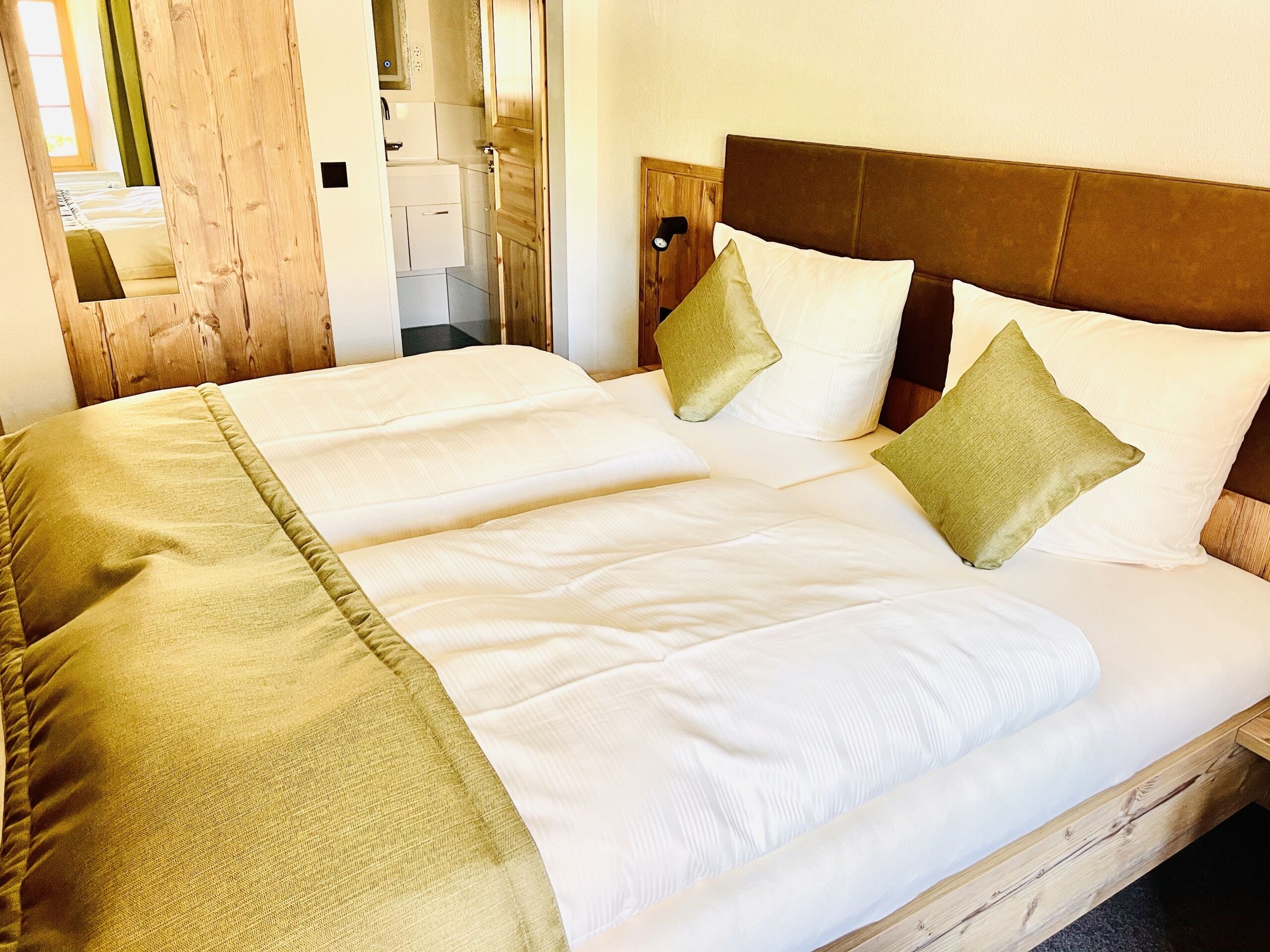 Basic Double Room, Accessible, Ensuite (Fachwerkhaus Plus) | Room amenity