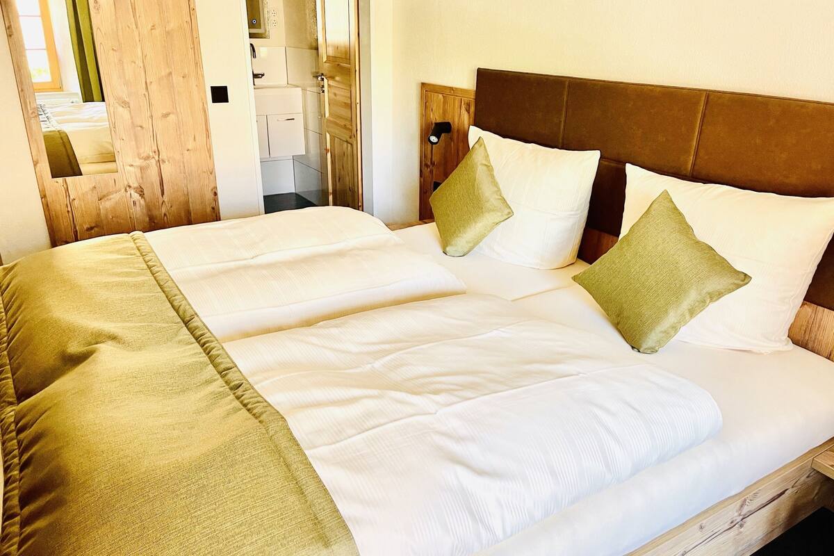 Basic Double Room, Accessible, Ensuite (Fachwerkhaus Plus) | Room amenity