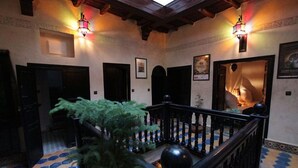 Unclassified image, 2 of 15, button - Riad Beldy (Essaouira)