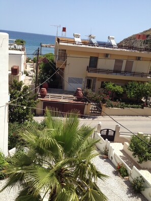 Vistas desde el alojamiento