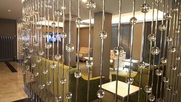 Zitruimte lobby