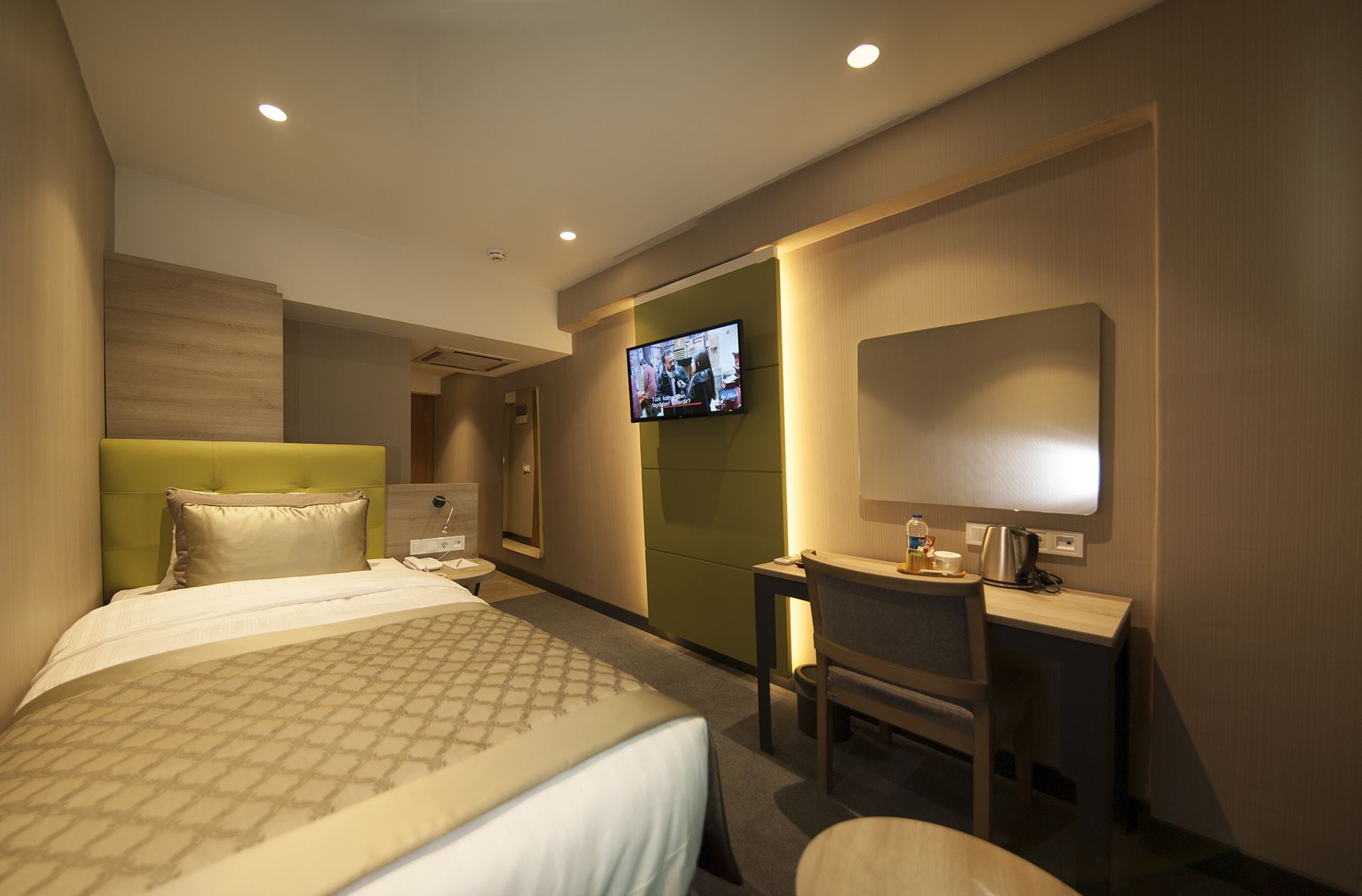 Foto - Yeni Bahar Otel