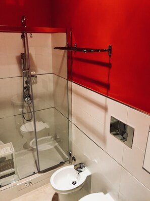 Doppelzimmer | Badezimmer