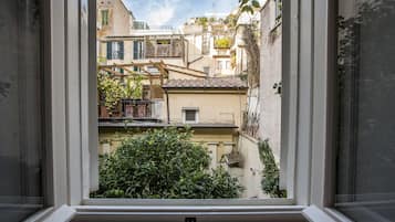 Vista des de l'habitació