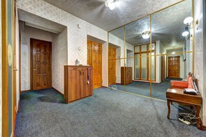 Interior - Dikat Hostel (Kyiv)