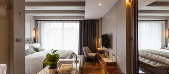 Marine Beach Hotel Pattaya