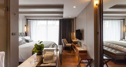 Marine Beach Hotel Pattaya