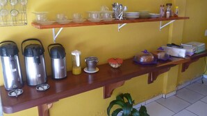 Buffet - Pousada Mota (Bonito)