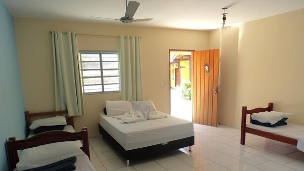 Room - Pousada Mota (Bonito)