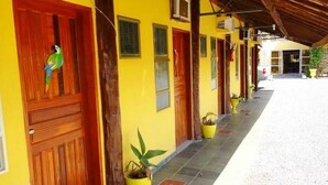 Porch - Pousada Mota (Bonito)