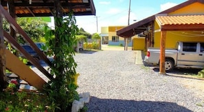 Estacionamento grátis sem manobrista