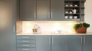 Fridge, microwave - Quinta das Malvas (Funchal)
