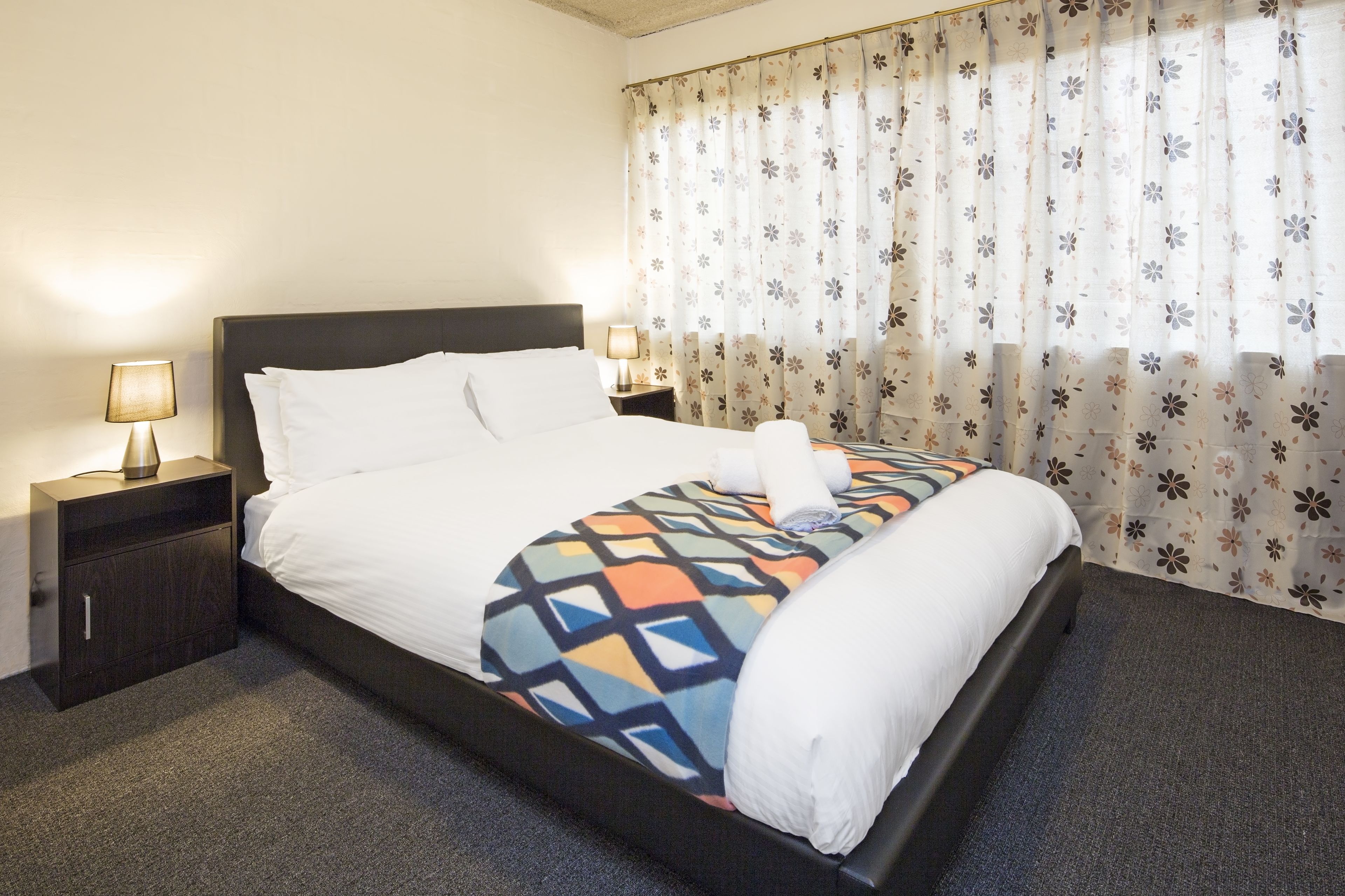 Chalet, 3 Bedrooms | 3 bedrooms, iron/ironing board, free WiFi, bed sheets