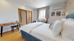 Chambre Confort | Décoration personnalisée, ameublement personnalisé, bureau