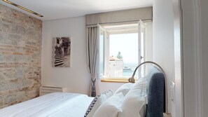 Leilighet – panorama | Utsikt fra rommet