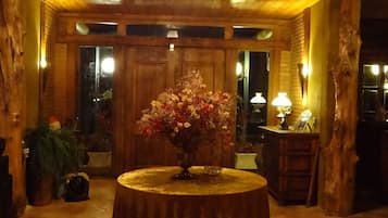 Entrada (vista interna)