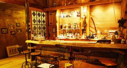 Pousada Off-Road A Casa da Montanha