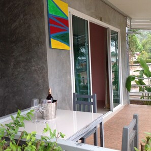 Standard Bungalow | Balcony