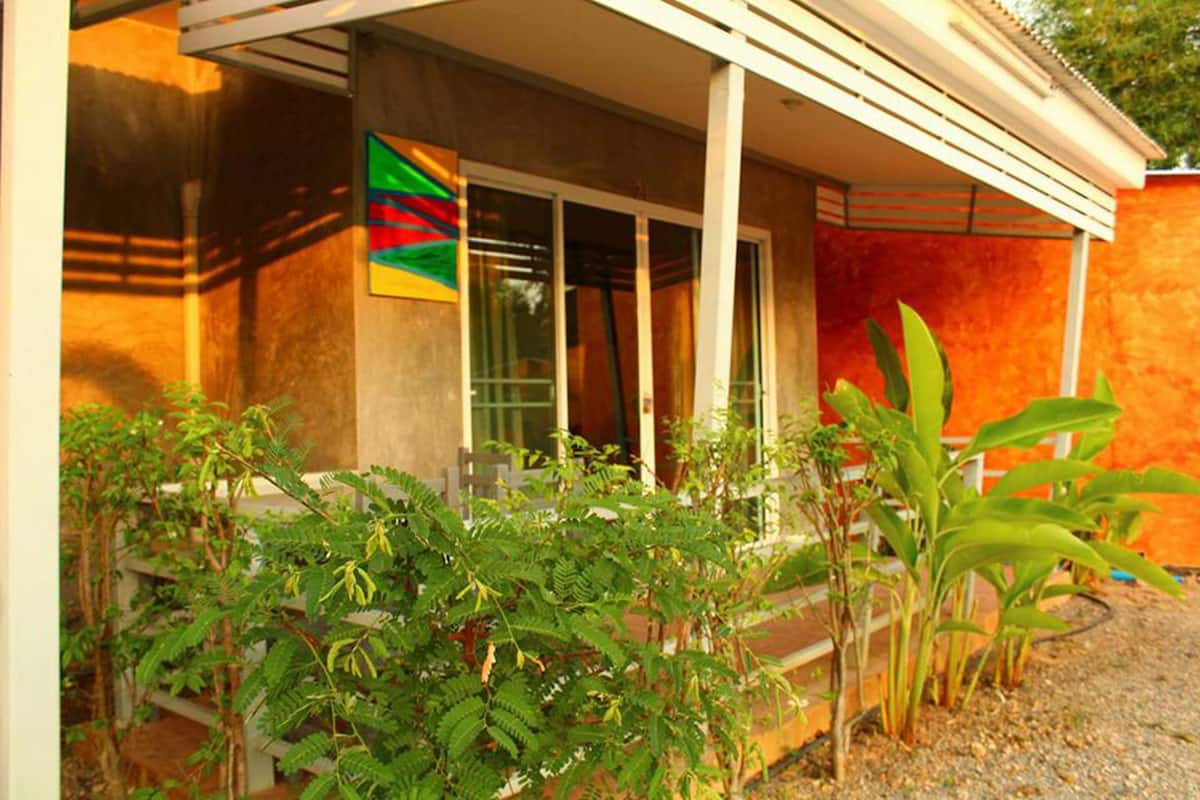 Standard Bungalow | Balcony