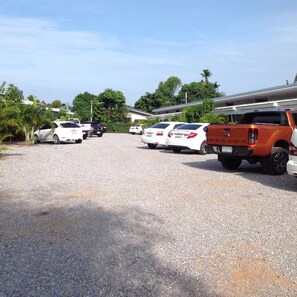 Free self-parking