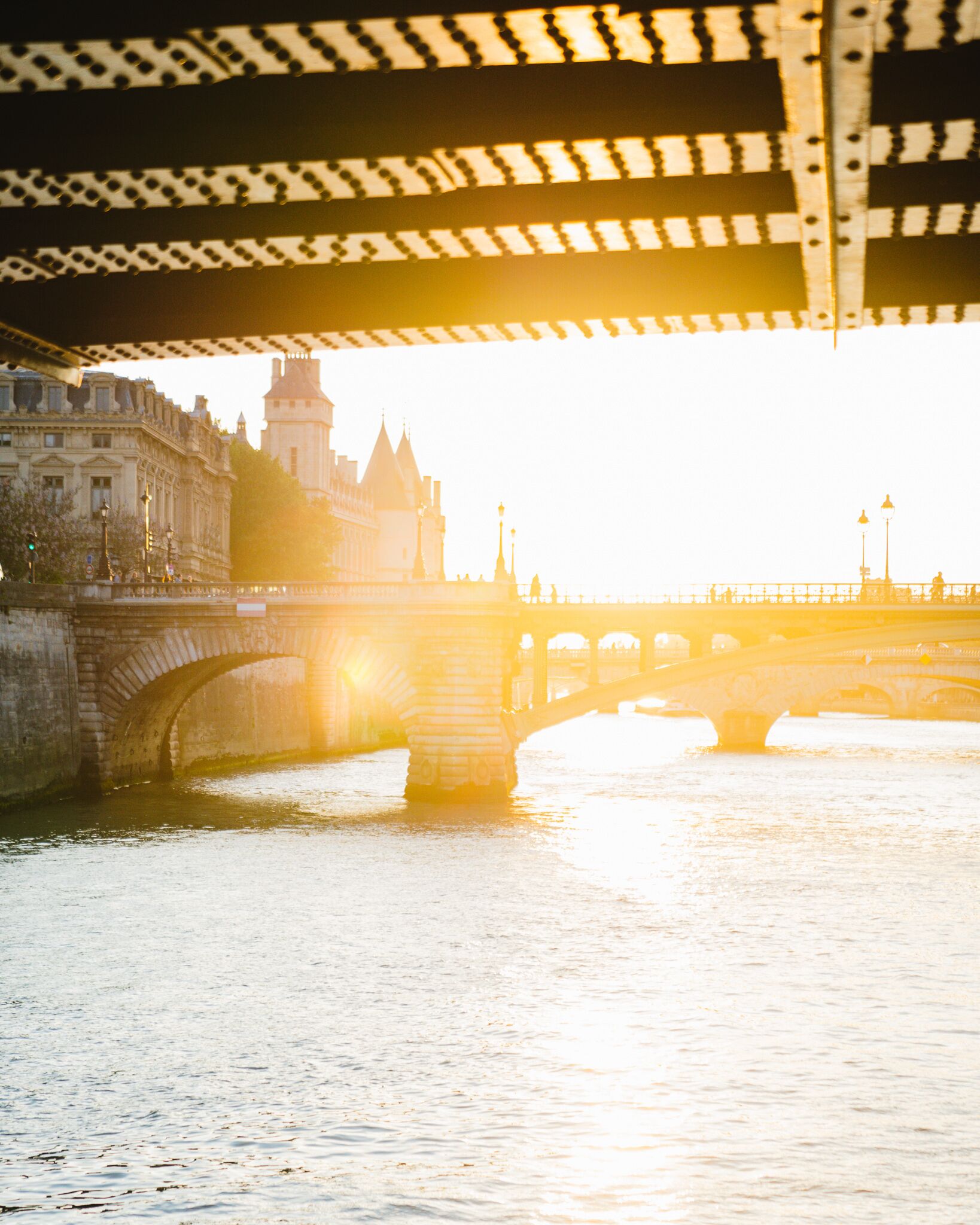 city view from property