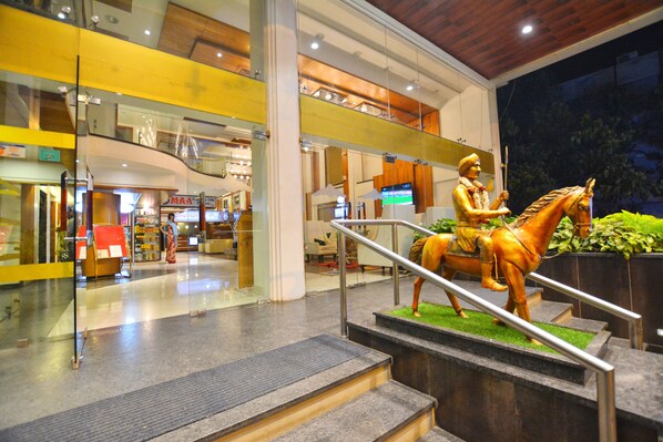 Fasilitet på overnattingsstedet