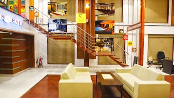 Reception hall