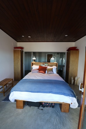 Double Room, Kitchen, Ground Floor (Valley View)