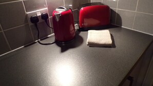 Apartment, 1 Bedroom | Room amenity - George Square - City Centre Suites (Glasgow)