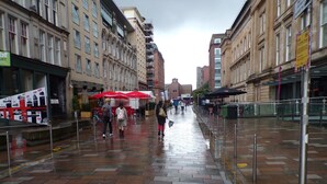 View from property - George Square - City Centre Suites (Glasgow)
