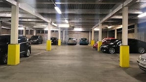 Free self parking